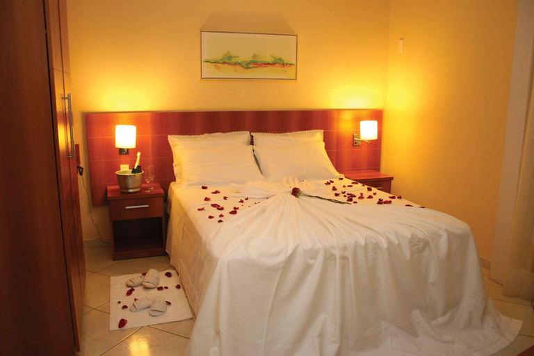 Bedroom 3, Nobile Inn Thermas Place, Caldas Novas