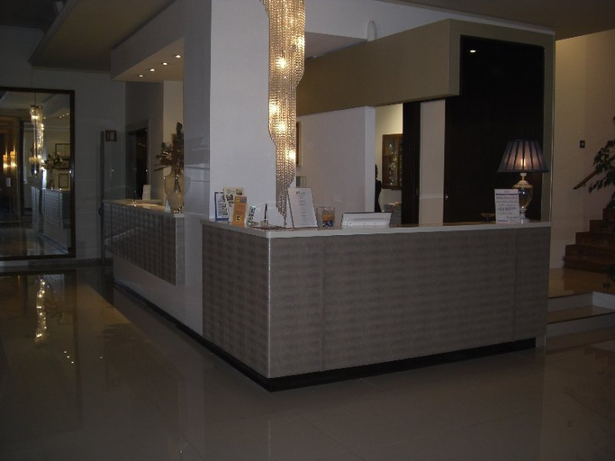 Public Area 3, Aretusa Palace Hotel, Syracuse