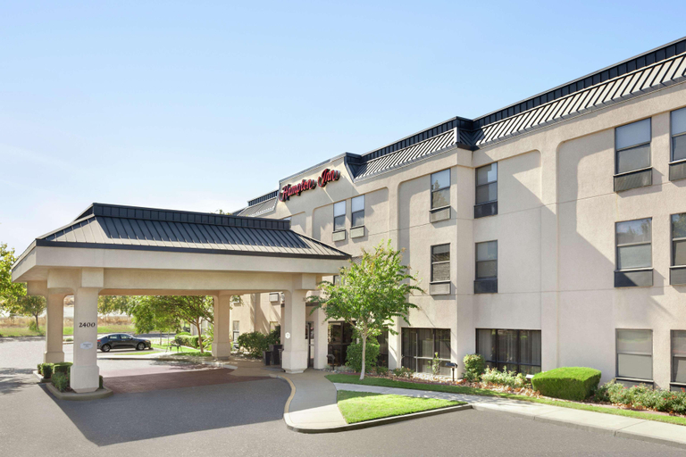Exterior & Views 2, Hampton Inn Tracy, San Joaquin