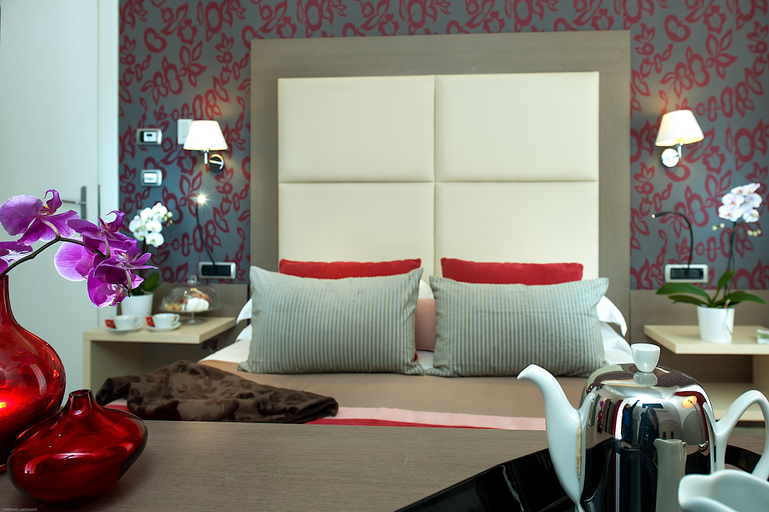 Exterior & Views 2, Demetra Hotel, Roma
