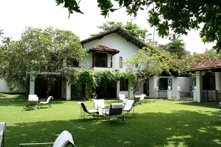 Food & Drinks, Club Villa, Bentota