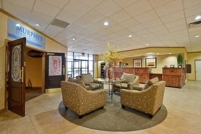 Public Area 2, Clarion Hotel Conference Center South, Fayette