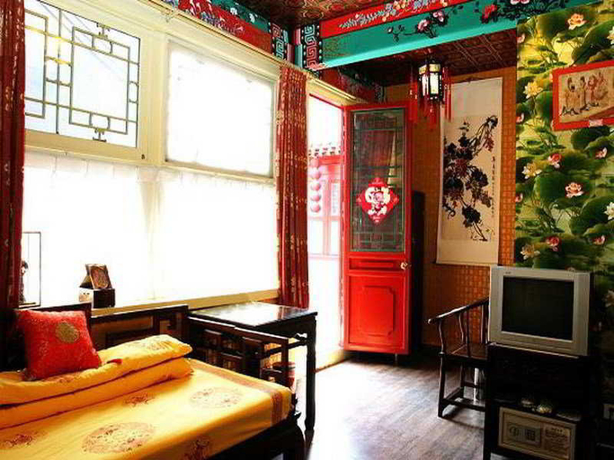 Public Area 2, Zhantan Courtyard Hotel, Beijing
