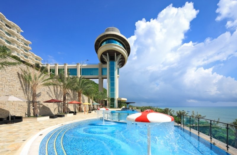 Sport & Beauty 3, H Resort, Pingtung