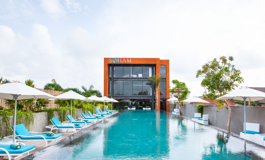 Sport & Beauty 4, L Hotel Seminyak, Badung