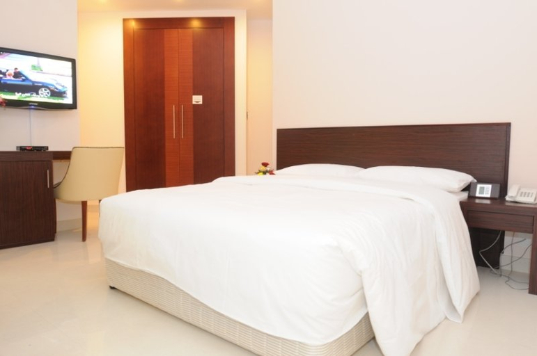 Bedroom 3, Click Square Hotel, Dubai