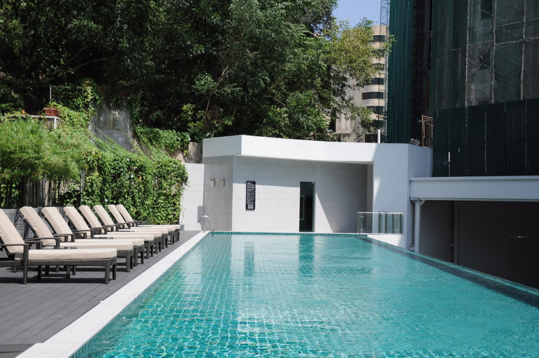 Sport & Beauty 3, Damas Suites & Residences, Kuala Lumpur