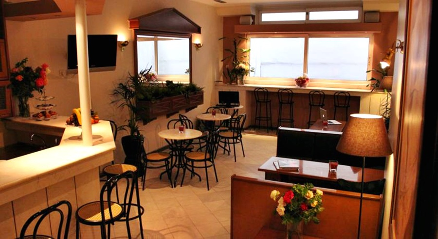 Public Area 3, Achillion Hotel, Attica