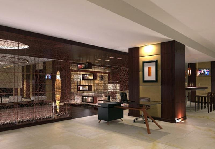 Public Area 4, Jaipur Marriott Hotel, Jaipur
