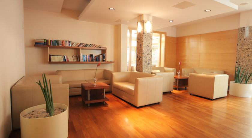 Public Area 4, Hotel Lovec, Bled