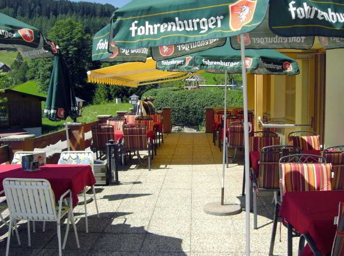 Food & Drinks 3, Residenz Dunza Hotel Garni, Bludenz
