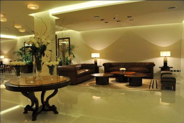 Public Area 2, Marriott Hotel Buenos Aires Ezeiza Airport, La Matanza