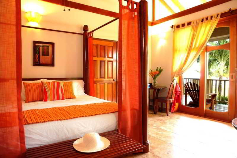Bedroom, Hopkins Bay Resort
