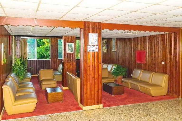 Public Area 3, Marion