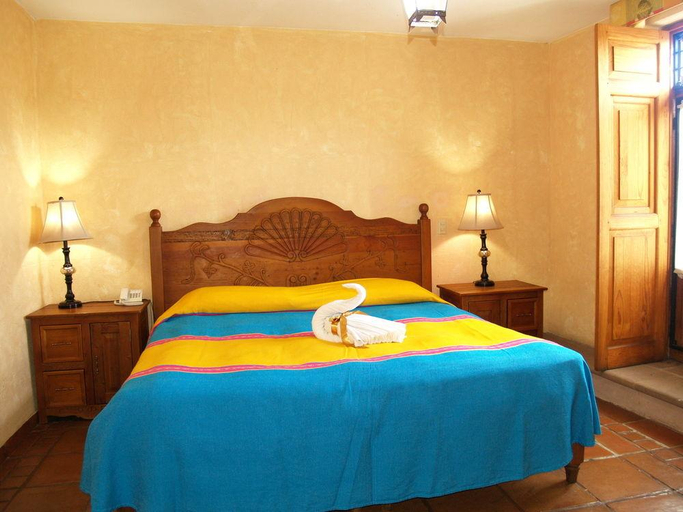 Bedroom 2, Hotel Casa Del Refugio, Pátzcuaro