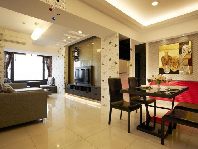 Public Area 3, Master Hotel, Taipei City