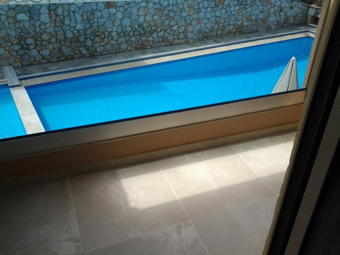 Bathroom 5, Casa Maria Hotel Apartments, Crete
