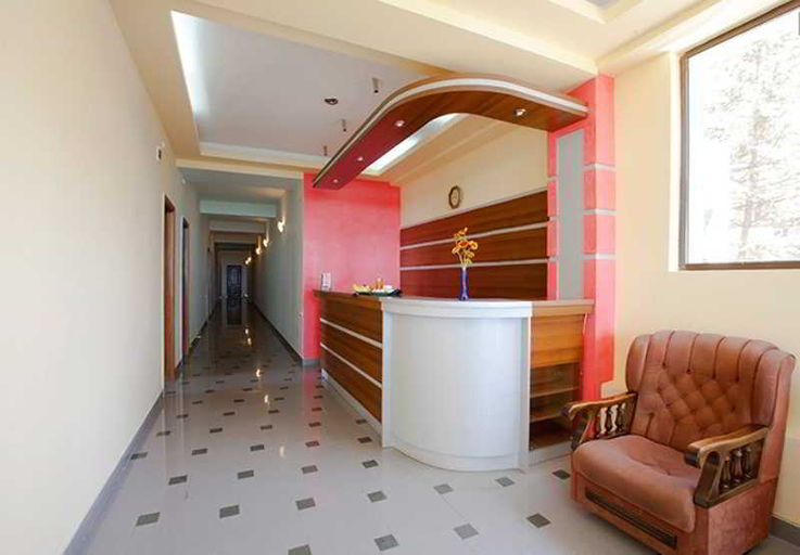 Public Area 2, Olympia Hotel, Yerevan