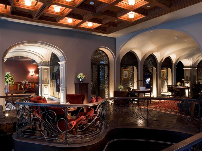 Public Area 4, Hotel Muse Bangkok, Autograph Collection, Pathum Wan