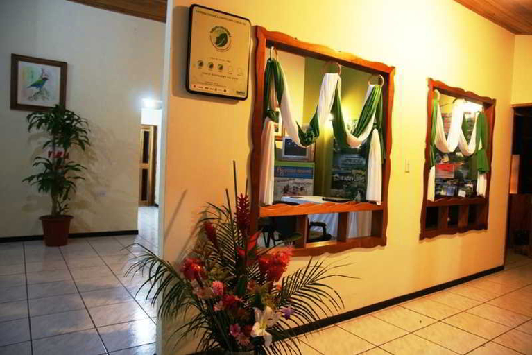 Public Area 2, Arenal Waterfall Lodge, San Ramón