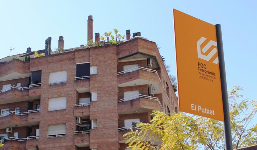 Exterior & Views 2, Bonanova Suite Hotel, Barcelona