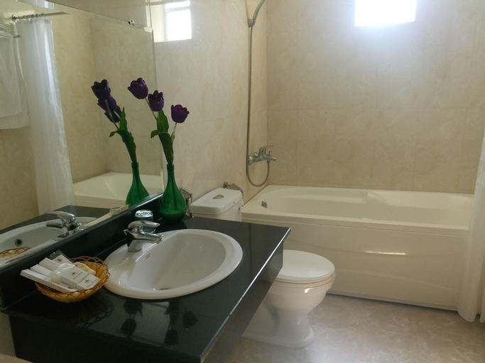 Bedroom 4, Queen Hotel Danang, Hoà Vang