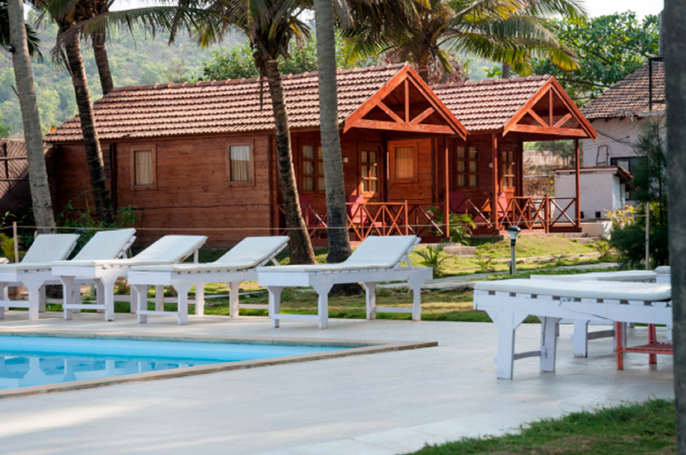 Sport & Beauty 2, La Cabana Beach and Spa Resort, North Goa