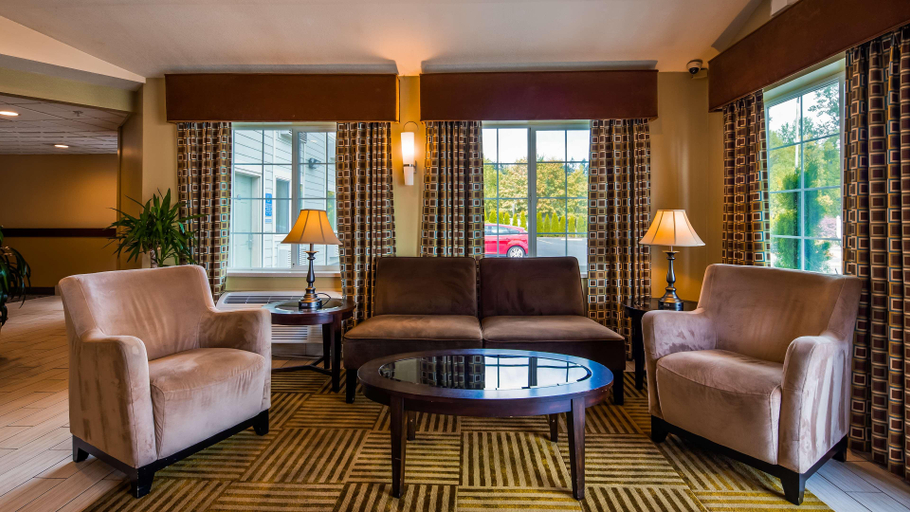 Public Area 2, Best Western Cottage Grove Inn, Lane