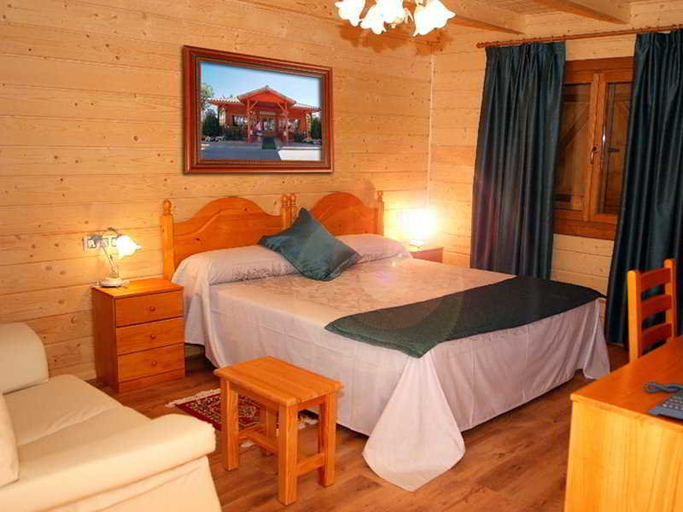 Sport & Beauty, Motel San isidro, Cuenca