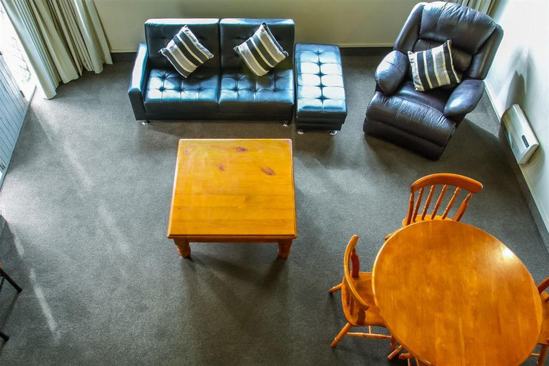 Public Area 3, Camelot Motor Lodge, Christchurch
