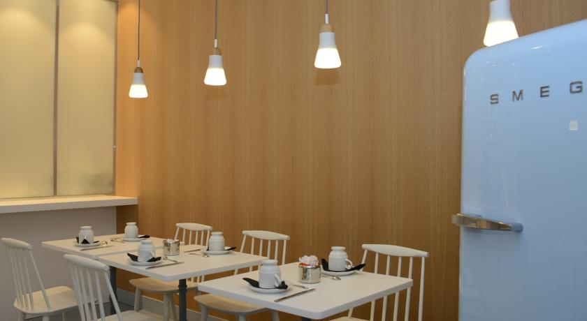 Food & Drinks 5, Le Lapin Blanc, Paris