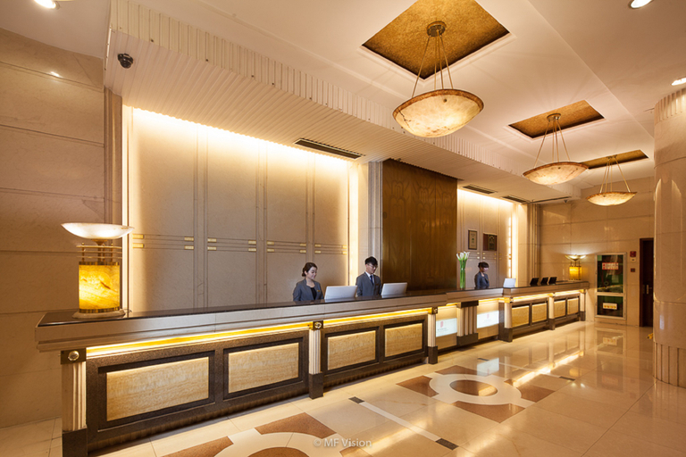 Public Area 5, Jinjiang West Capital International Hotel, Xi'an