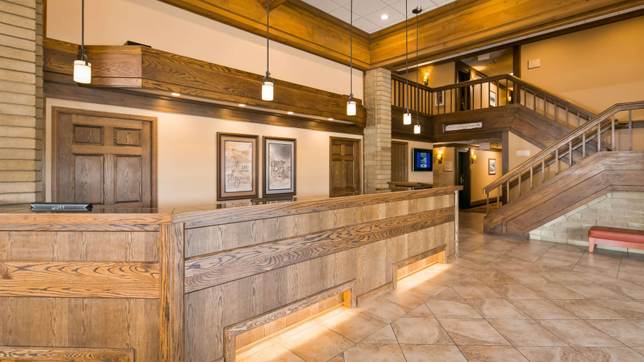 Public Area 2, Best Western Plus Ahtanum Inn, Yakima