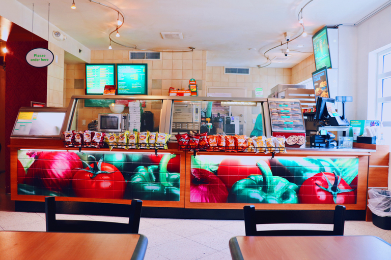 Food & Drinks 4, Ocean Spray, Miami-Dade
