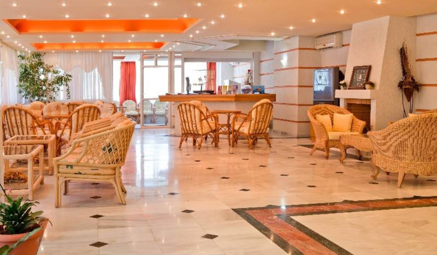 Public Area 2, Dedalos Beach Hotel, Crete