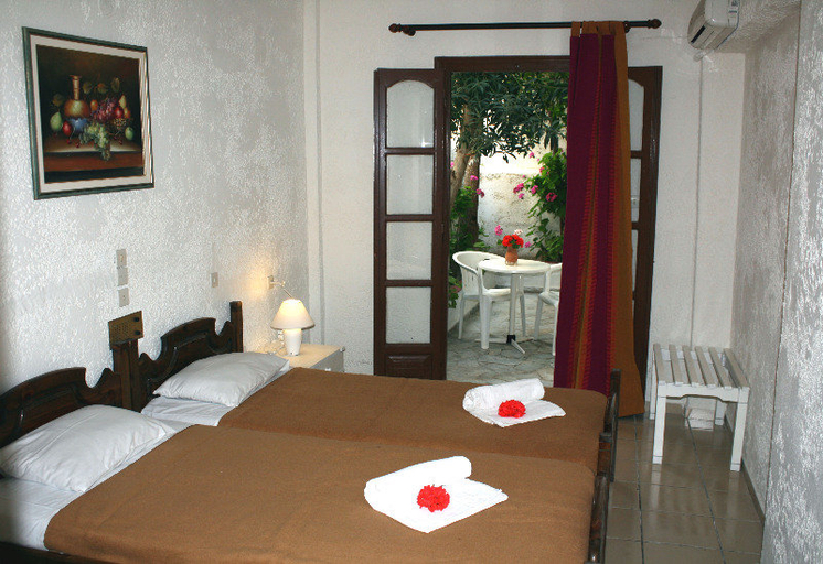Bedroom 4, Semiramis Piskopiano by Checkin, Crete