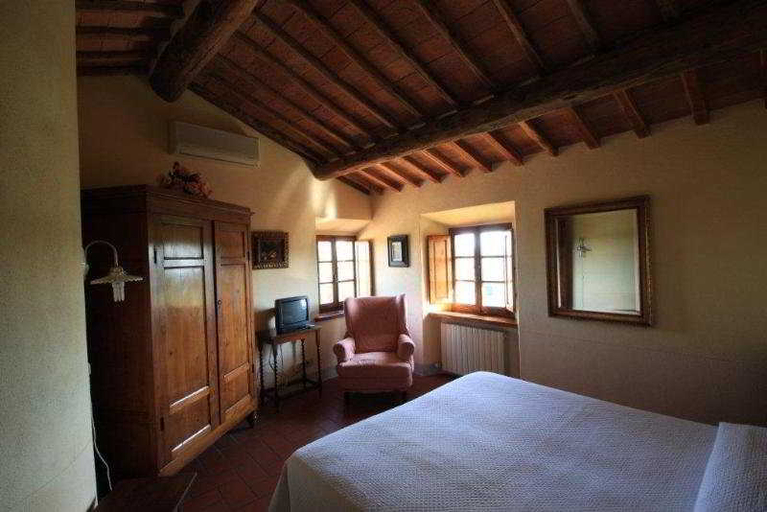 Bedroom 3, Hotel Residence San Sano, Siena