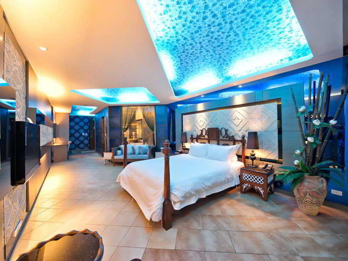 Public Area 4, White House Beach Resort Taipei, New Taipei City