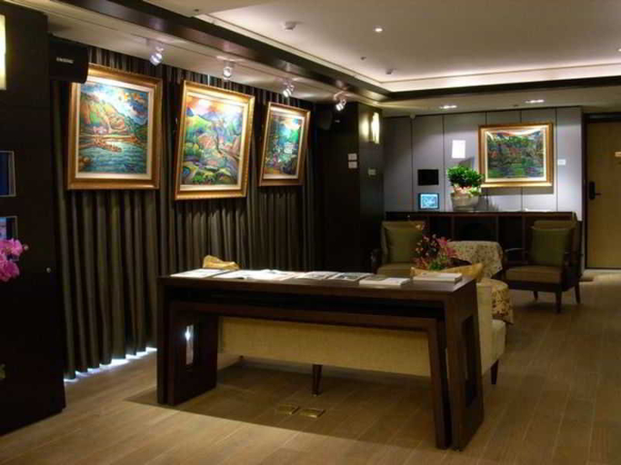 Public Area 5, Landmark Inn Hotel Hsin-Chuang, New Taipei City