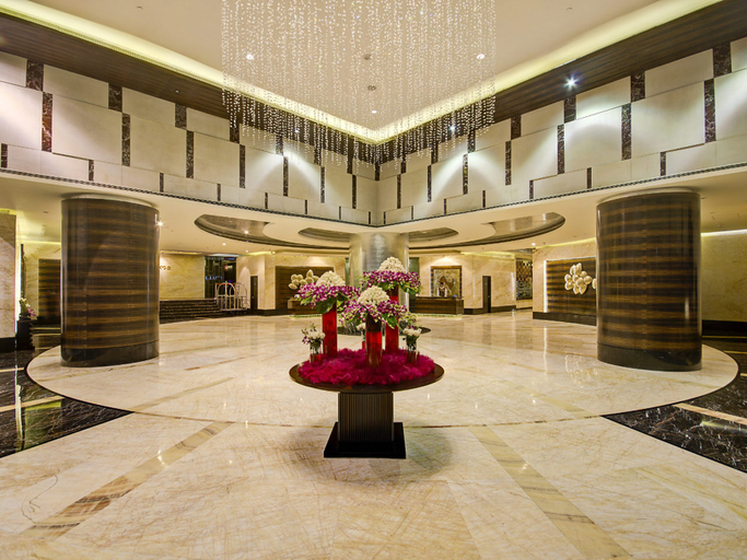 Public Area 4, Radisson Blu Kaushambi Delhi NCR, Gautam Buddha Nagar