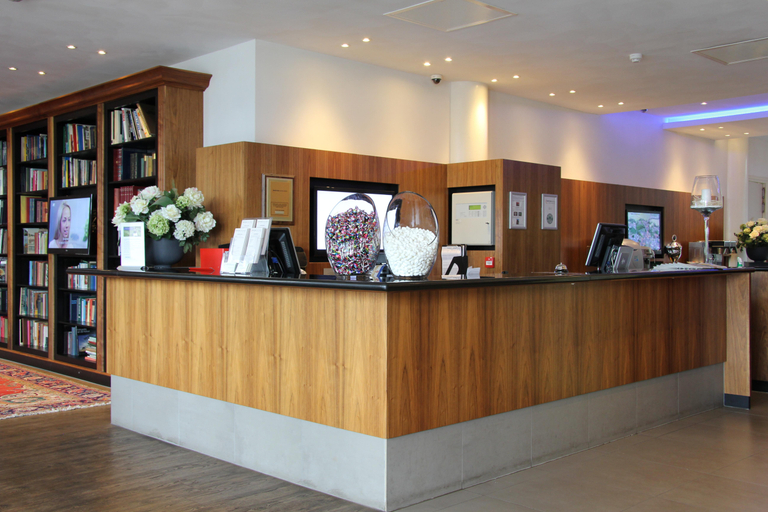 Public Area 2, Bastion Hotel Vlaardingen, Vlaardingen