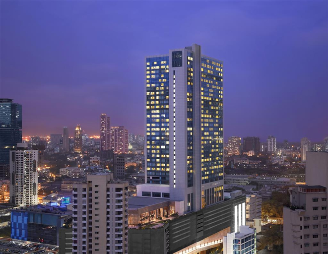 The St. Regis Mumbai, Mumbai City