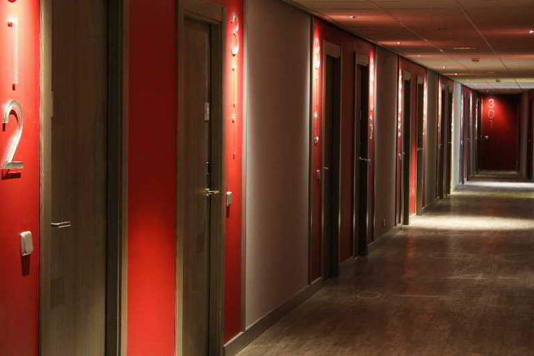 Public Area 2, Apartamentos Recoletos, Madrid