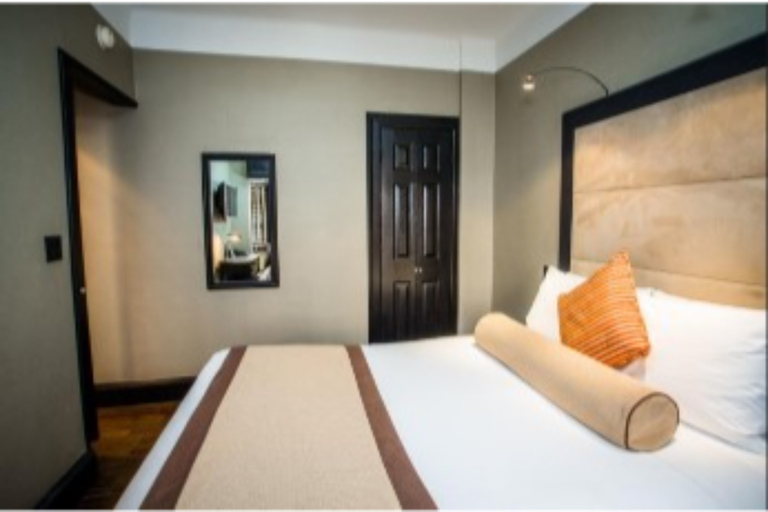 Bedroom 3, Mansfield, New York