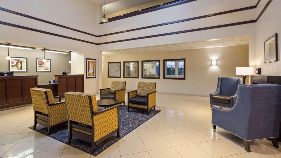 Public Area 2, Best Western Gas City, Grant