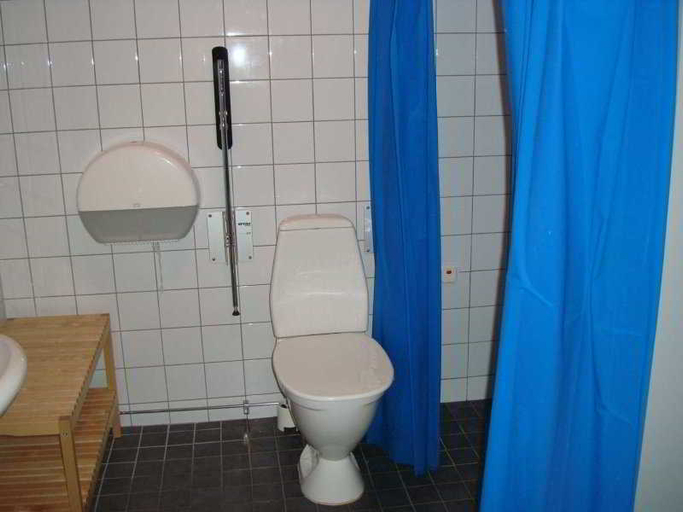 Bathroom 4, Interhostel, Stockholm