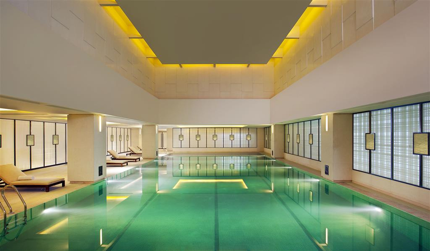 Sport & Beauty 3, The St Regis Tianjin Hotel, Tianjin