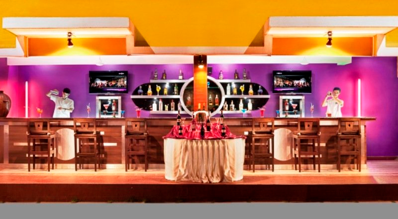 Public Area, Goa Villagio, South Goa