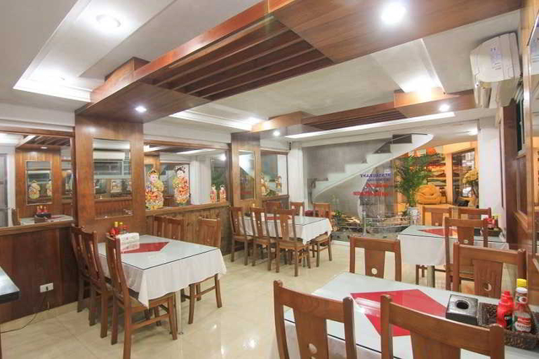 Food & Drinks 5, Urban Alley Hotel, Hoàn Kiếm
