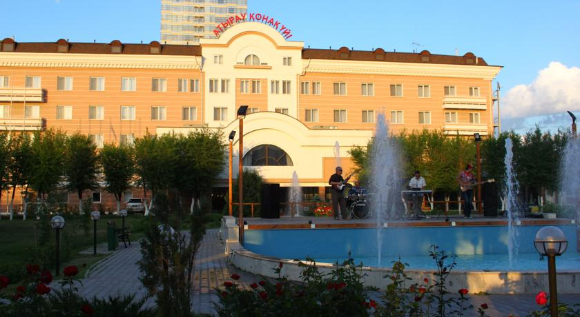 Exterior & Views 2, Atyrau Dastan Hotel, Atyrau